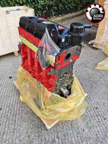 Купити в Україні Двигун Cummins ISF 2.8