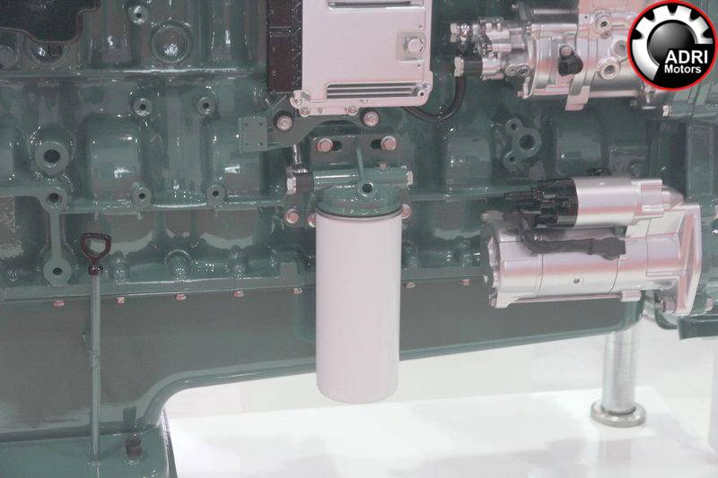 Дизельний двигун CA6DM2-42E51 | FAW J6