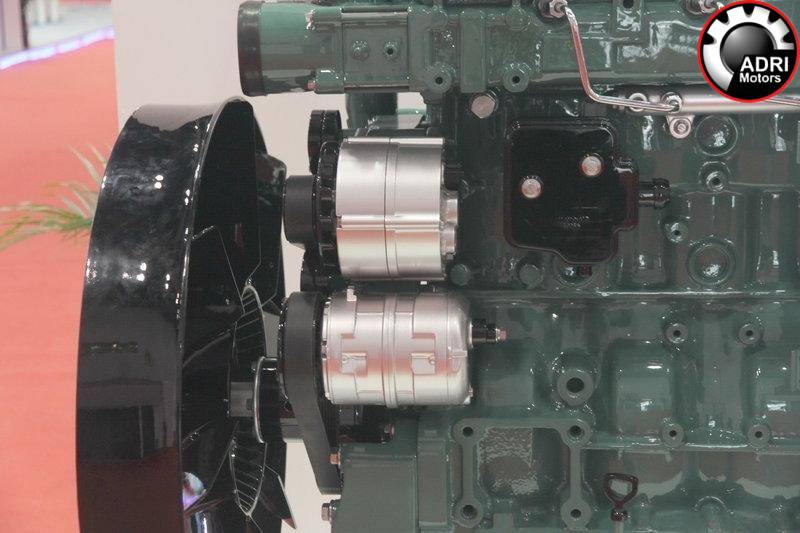 Дизельний двигун CA6DM2-42E51 | FAW J6