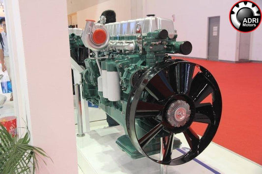 Дизельний двигун CA6DM2-42E51 | FAW J6