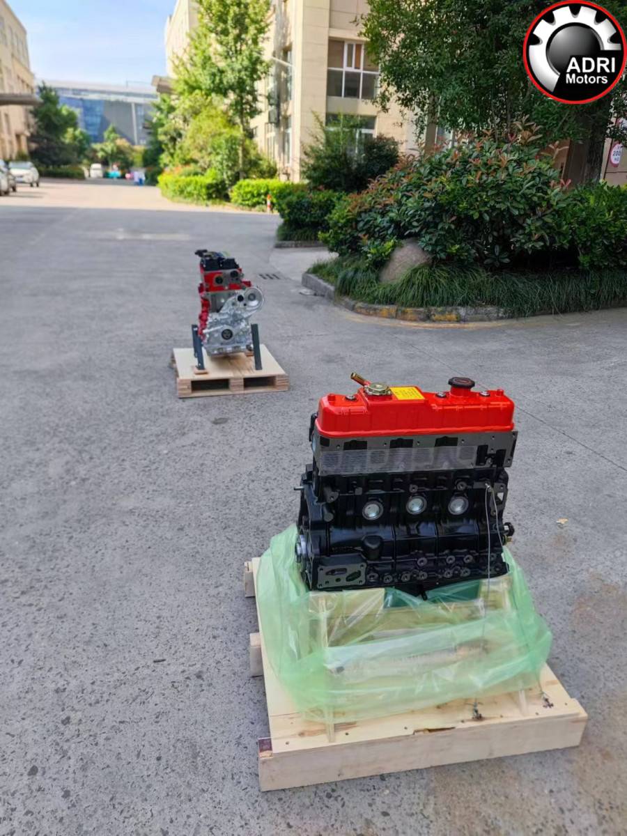 Двигун Foton 1049C BJ493ZLQ новий без навісного купити