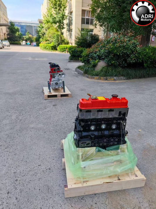 Двигун Foton 1049C BJ493ZLQ новий без навісного купити