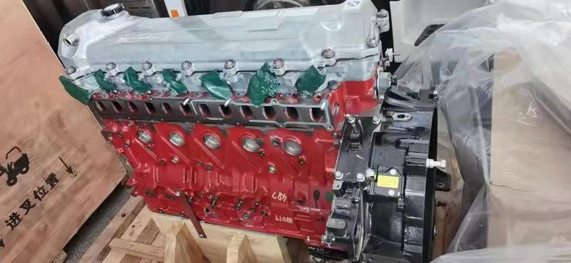Hino J08E Engine