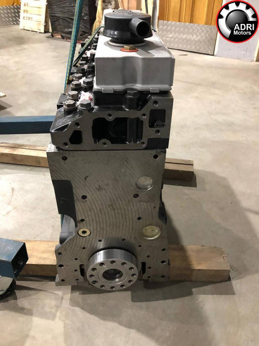 Двигун Foton Perkins 160Ti (Phaser) без навісного купити