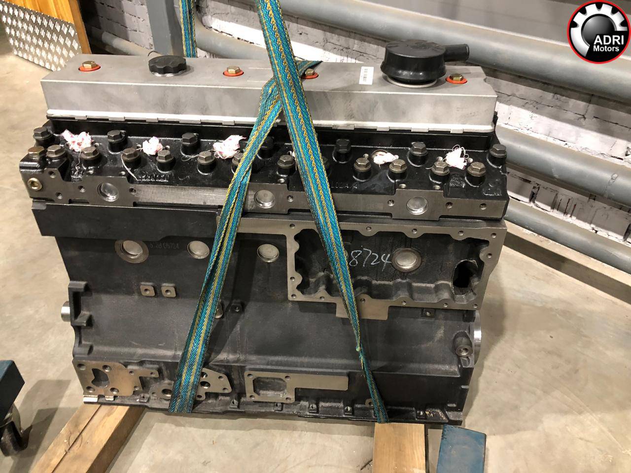 Двигун Foton Perkins 160Ti (Phaser) без навісного купити