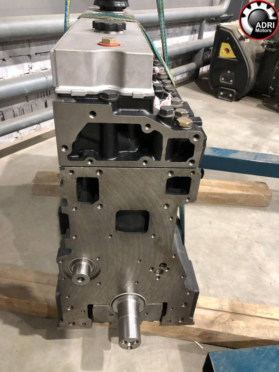 Двигун Foton Perkins 160Ti (Phaser) без навісного купити