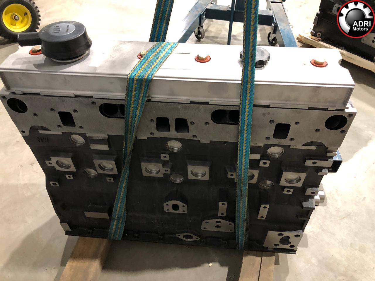 Двигун Foton Perkins 160Ti (Phaser) без навісного купити