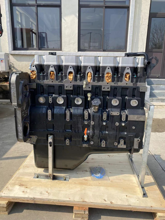 🚧 Shanghai SC8D156.2G2B1 Diesel Engine – For XCMG XS162J/XS182J, Shantui SR20M 🛠️
