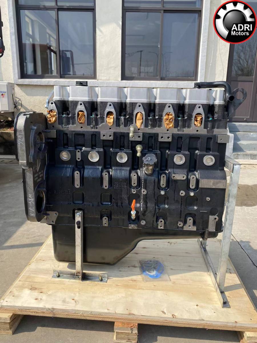 Мотор (SC8D156.2G2B1) XCMG для XS162J, XCMG XS182J, Shantui SR20M