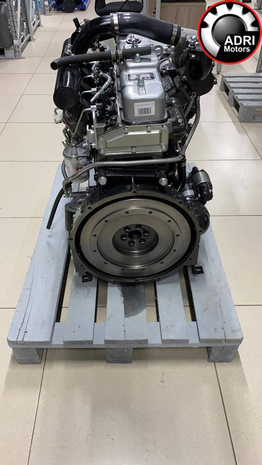 Дизельний двигун SIDA SD4BM70 (70 kW / 95 к.с.) купити новий мотор Сіда