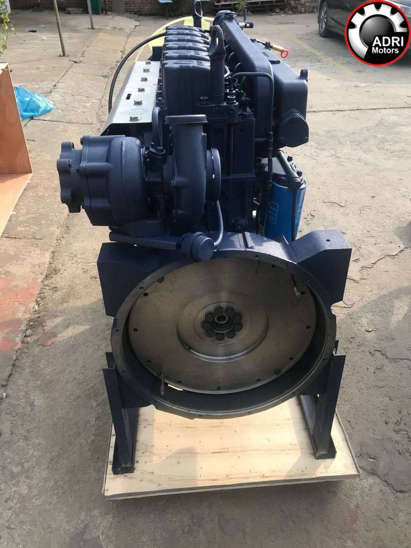 Мотор WP10.310E32 Shaanxi / Shacman