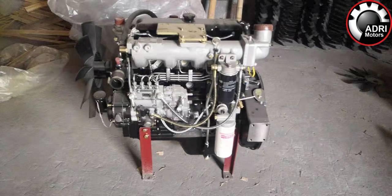 Двигун YCD4J11G першої комплектності новий