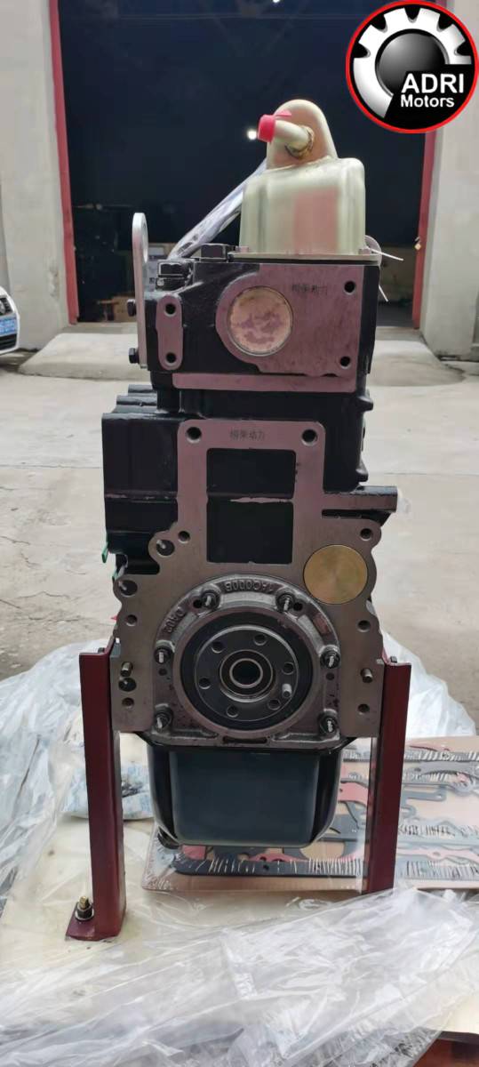 Двигун YCD4R11G-68 для навантажувач ZL20 без навісного