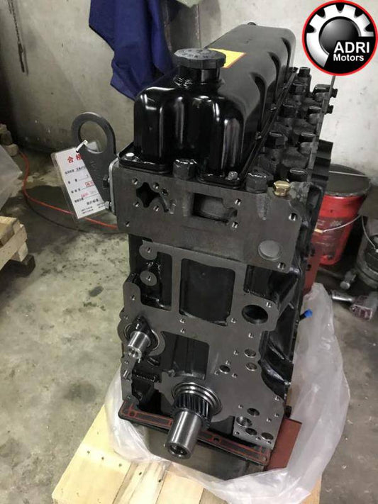 Двигун без навісного YCD4J22T-115 для навантажувача ZL30