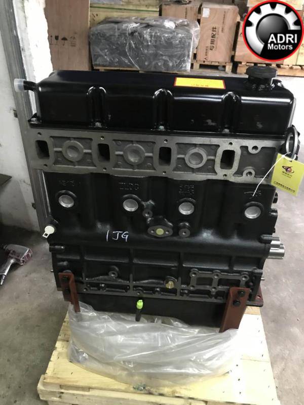 Двигун без навісного YCD4J22T-115 для навантажувача ZL30