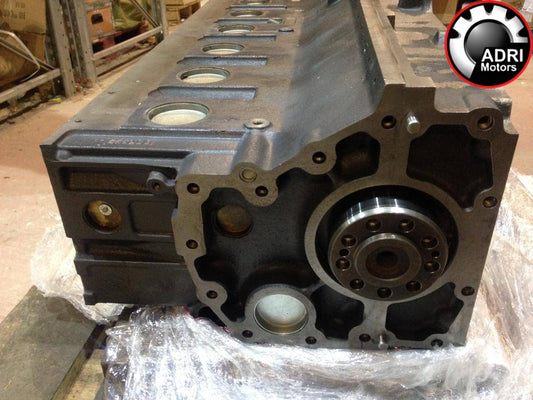 Шорт-блок двигуна WEICHAI WP10 для Shaanxi / Shacman | блок циліндрів 612600900039