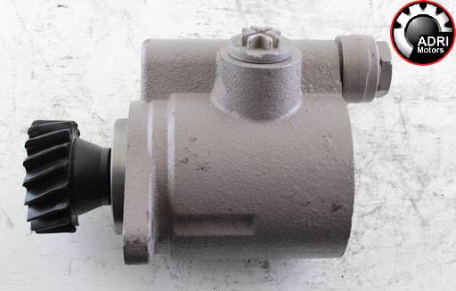 Гур насос гідропідсилювач руля Шакман F3000 D=58 17зубц. DZ9100130045