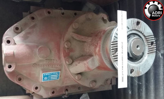 Шанкси Купити Редуктор заднього моста SHAANXI M3000/X3000 у зборі — HANDE TGX/HDZ300