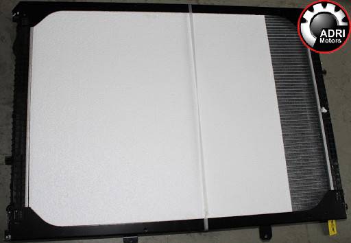 Купити радіатор Cummins M11,  Шакман X3000 WP12 | DZ95259532202