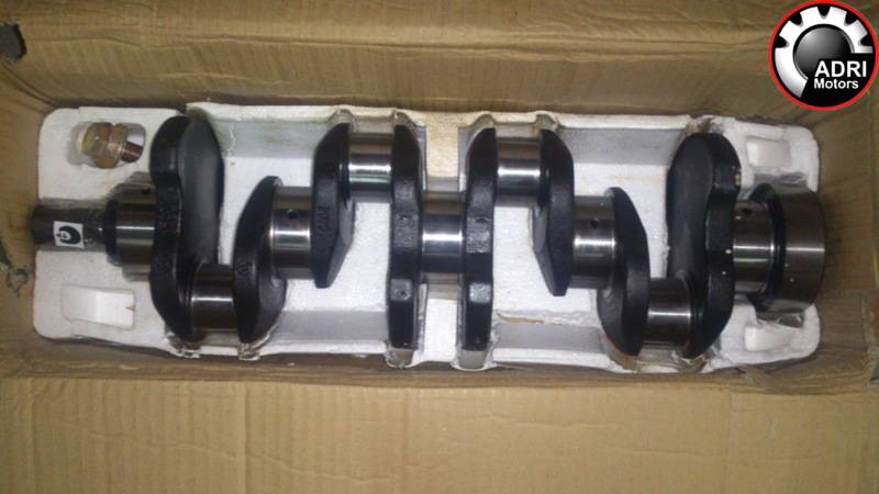 Колінчастий вал Foton 1039, 1049C Lovol (E049304000057) купити