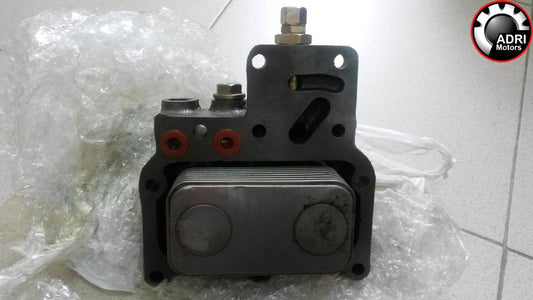 Теплообмінник YCD4R11G-68 для навантажувач ZL20 Yuchai