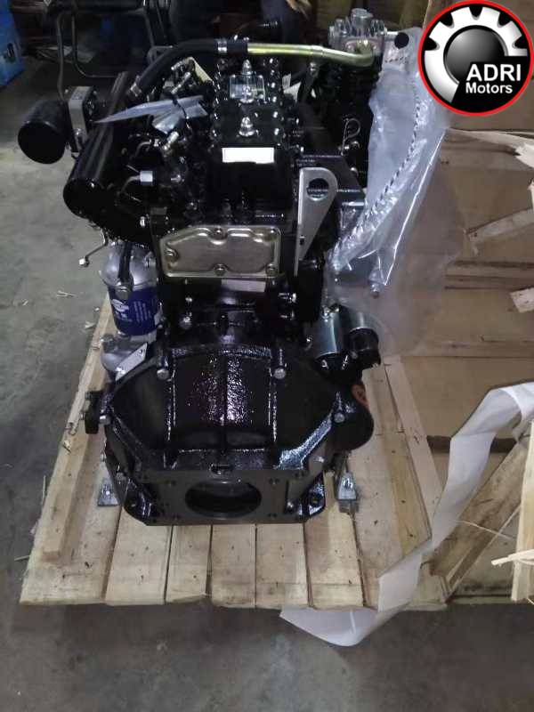 Двигун Foton Forland 4D26 (Quanchai) купити