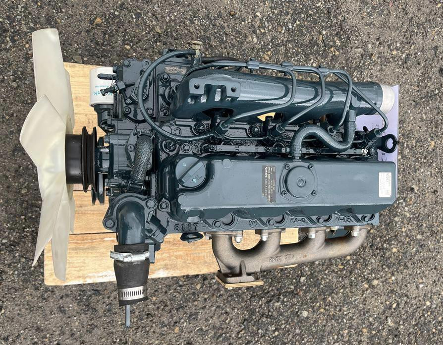 Kubota V2203 Engine