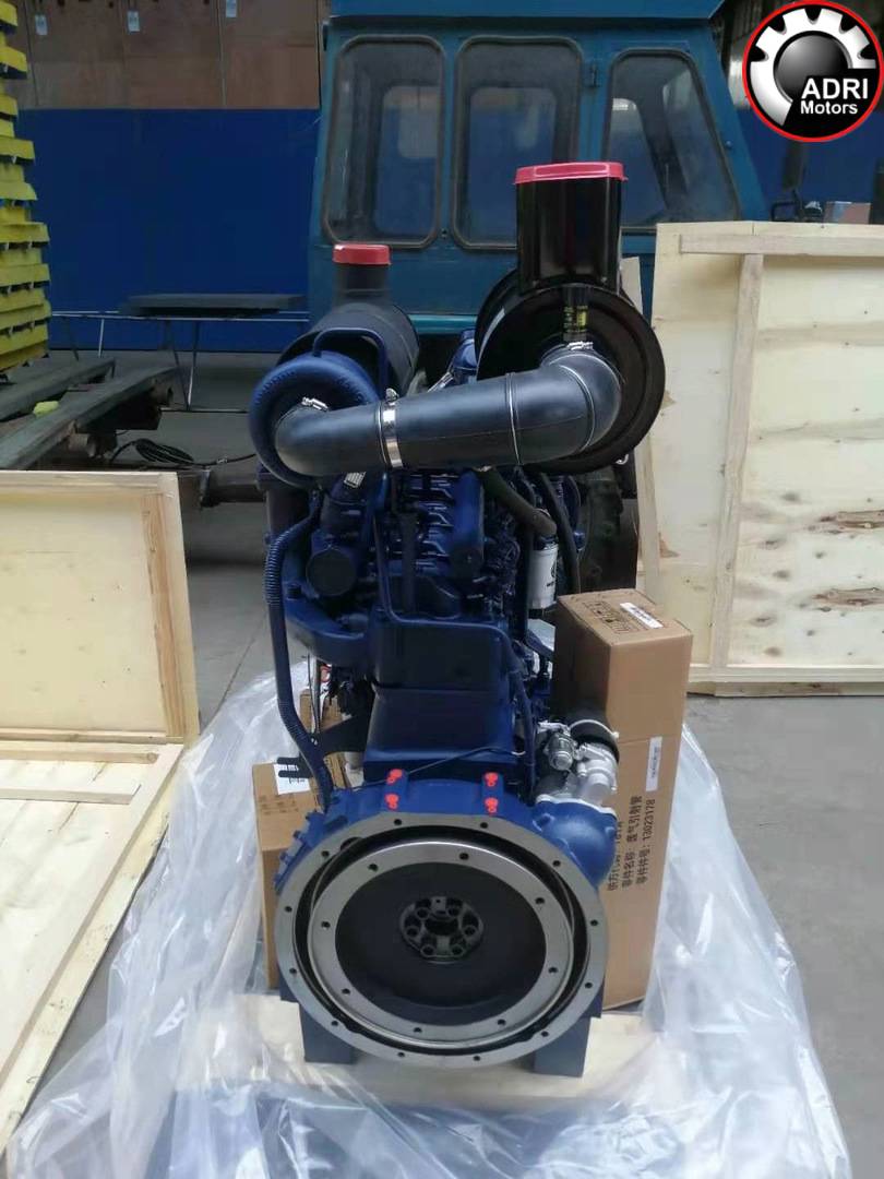 Купити мотор WEICHAI WP6G125E22