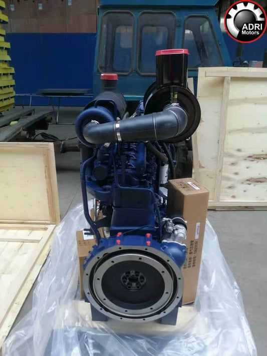 Купити мотор WEICHAI WP6G125E22