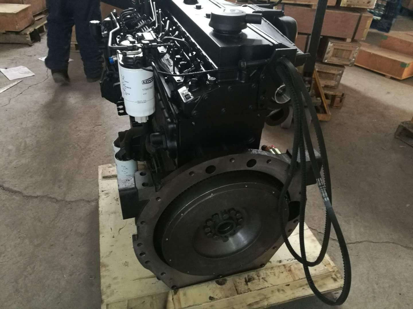 Foton 1254 Tractor Engine – Perkins 1006 Diesel Engine