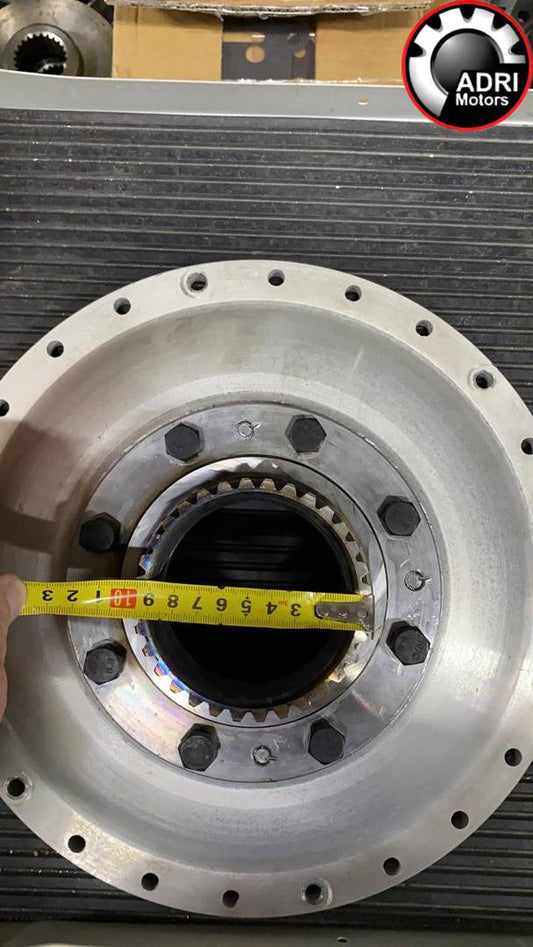 Гідротрансформатор ZL280 (ГТР) на навантажувач ZL30 купити в Україні