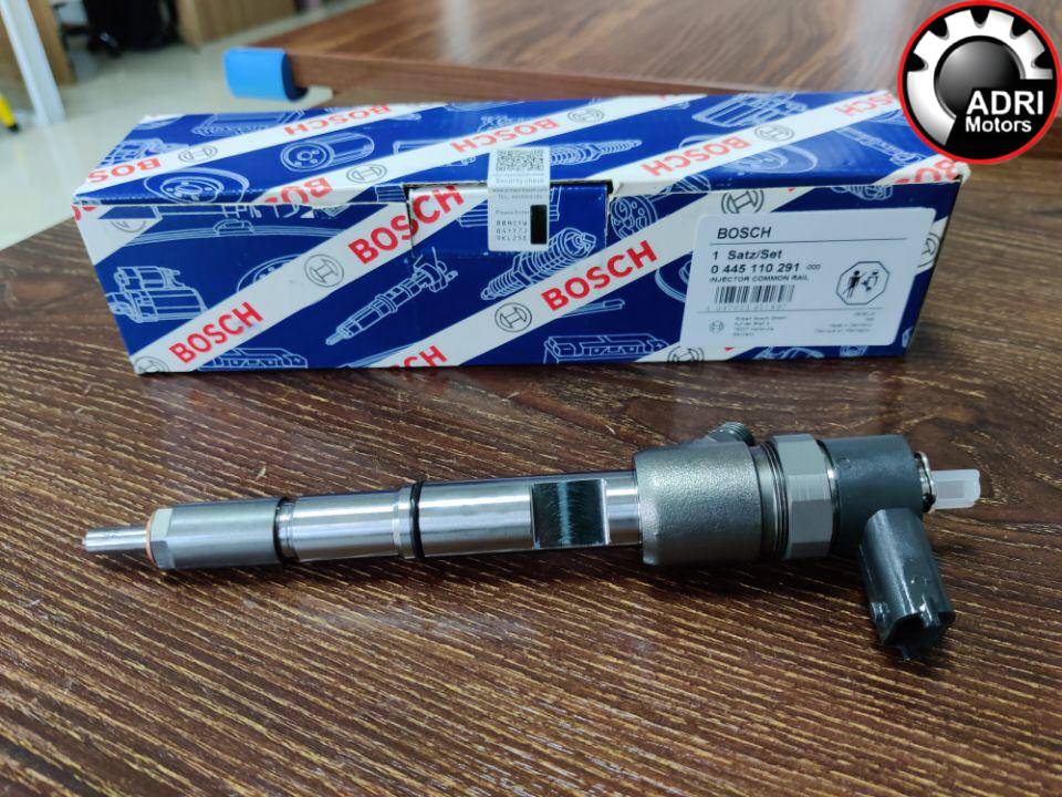 Форсунка BAW FENIX Євро-3 Bosch 0445110291, оригінал, паливна