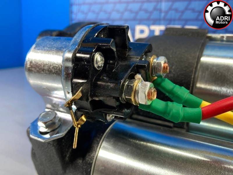 Стартер 24V для двигуна Weichai WP7 (1002014660 / 610800090029)