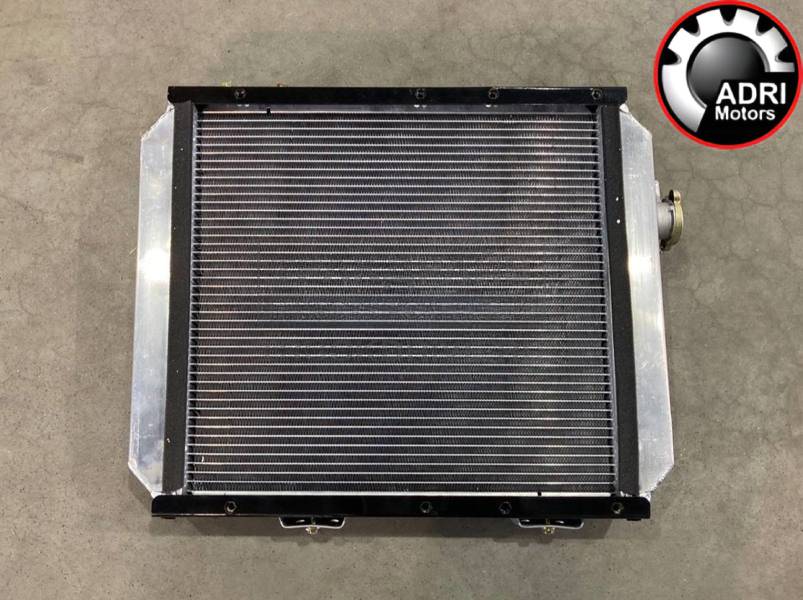 Радіатор Foton 1039 (артикул 1103913100022) купити