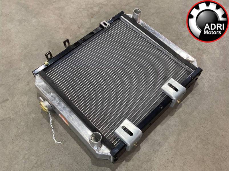 Радіатор Foton 1039 (артикул 1103913100022) купити