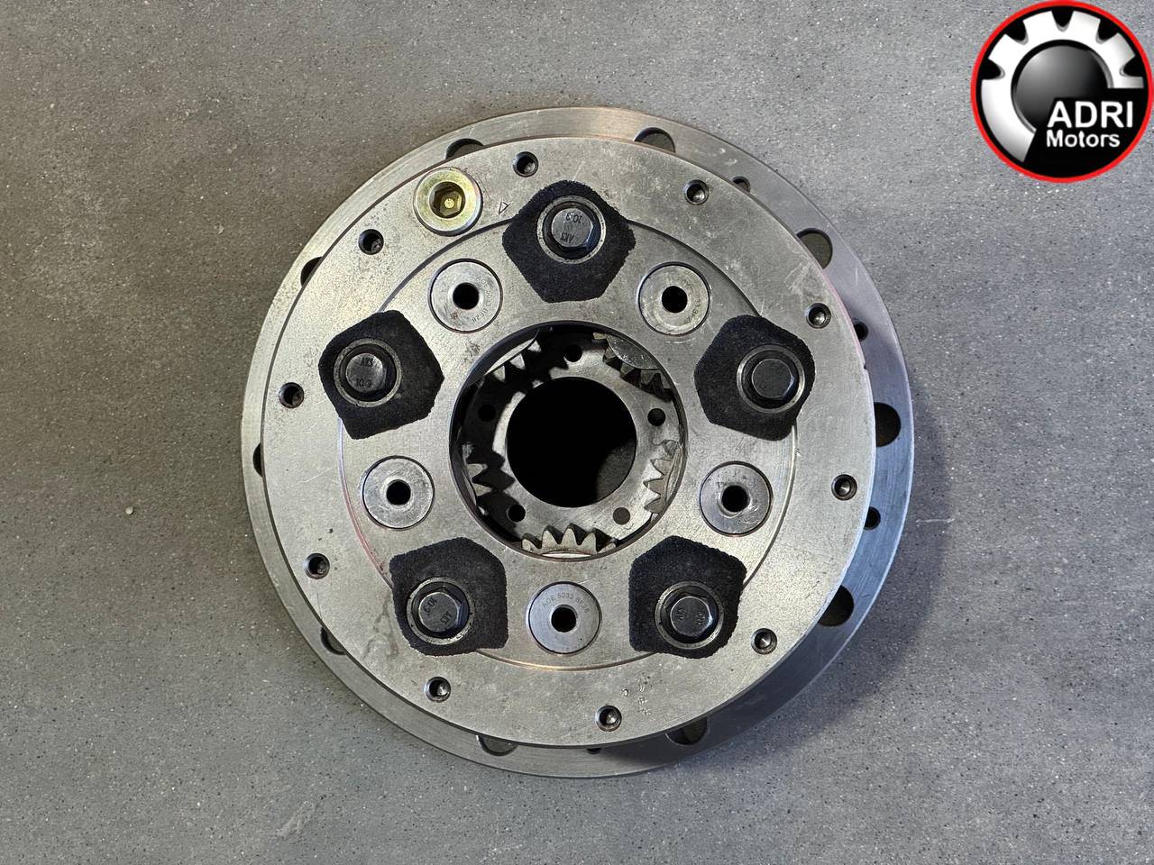 Бортовий редуктор для FAW J6 | 2405036-AOE