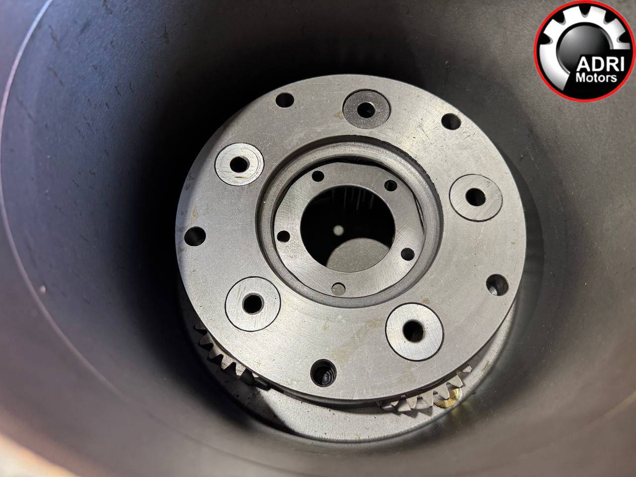 Бортовий редуктор для FAW J6 | 2405036-AOE