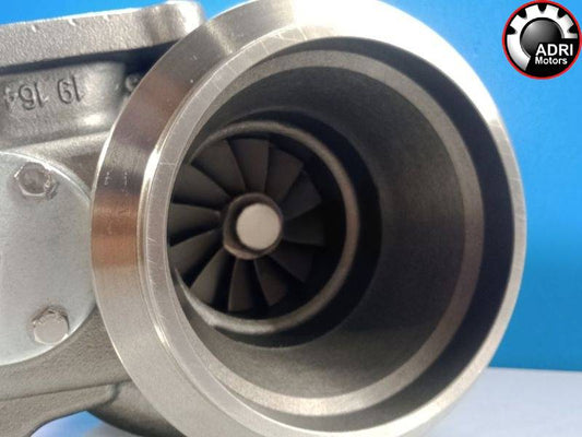 Турбіна Shacman X3000 для двигун CUMMINS M11 Євро-5 (4046025 / 4046026)