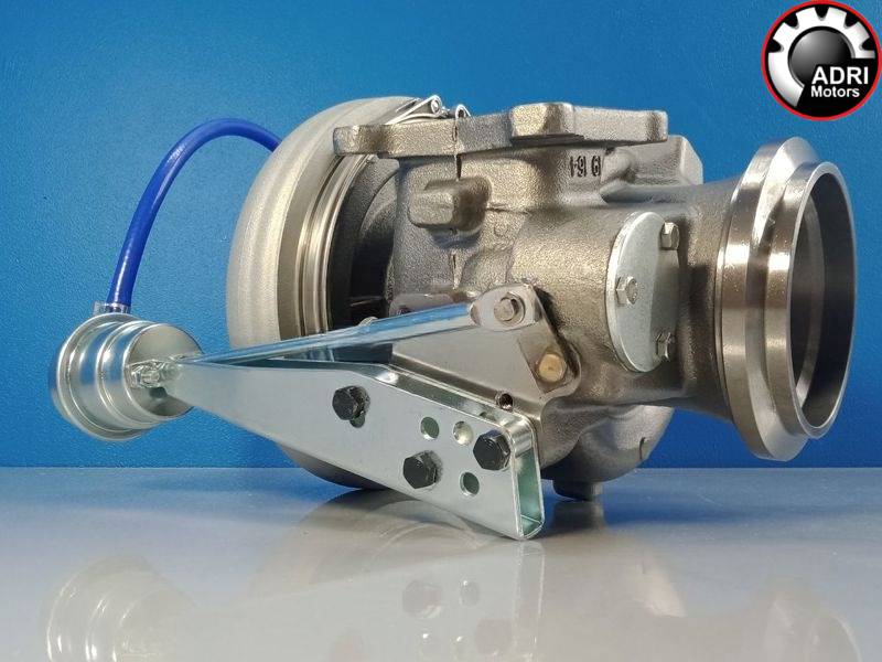 Турбіна Shacman X3000 для двигун CUMMINS M11 Євро-5 (4046025 / 4046026)