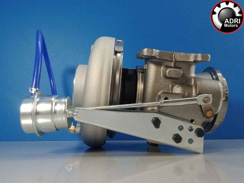 Турбіна Shacman X3000 для двигун CUMMINS M11 Євро-5 (4046025 / 4046026)