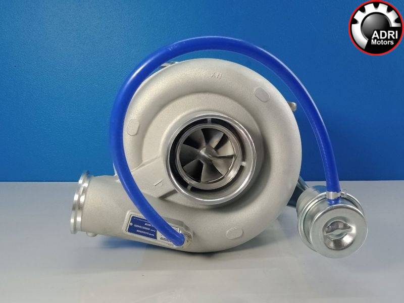 Турбіна Shacman X3000 для двигун CUMMINS M11 Євро-5 (4046025 / 4046026)