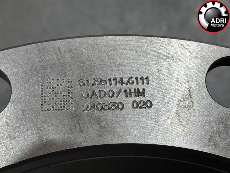 Бортовой редуктор Шакман F3000 X3000 81.35114.6111 мост HDZ