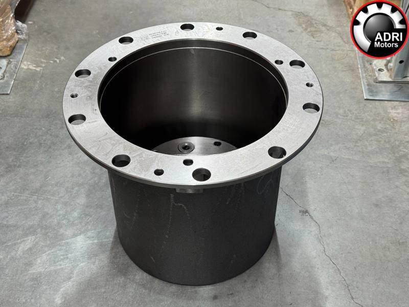 Бортовой редуктор Шакман F3000 X3000 81.35114.6111 мост HDZ