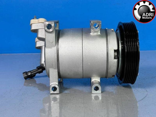 Компресор кондиціонера Shacman Х6000 для двигуна Weichai WP13 DZ16251846301