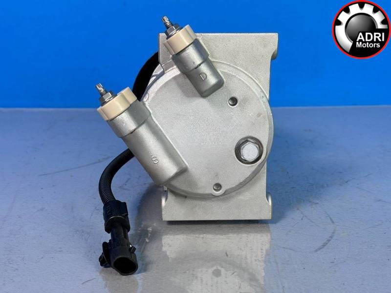 Компресор кондиціонера Shacman Х6000 для двигуна Weichai WP13 DZ16251846301