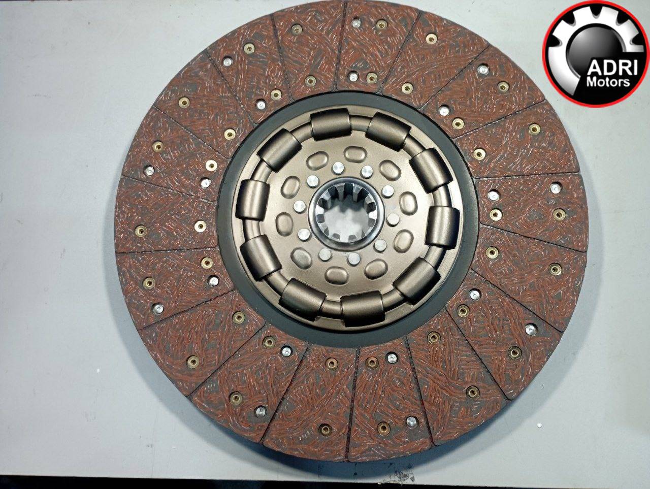 Диск зчеплення для SHAANXI Shacman X3000 Ø430 мм | DZ9114160032