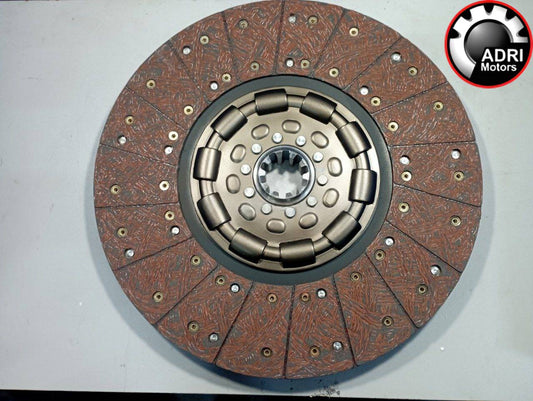 Диск зчеплення для SHAANXI Shacman X3000 Ø430 мм | DZ9114160032