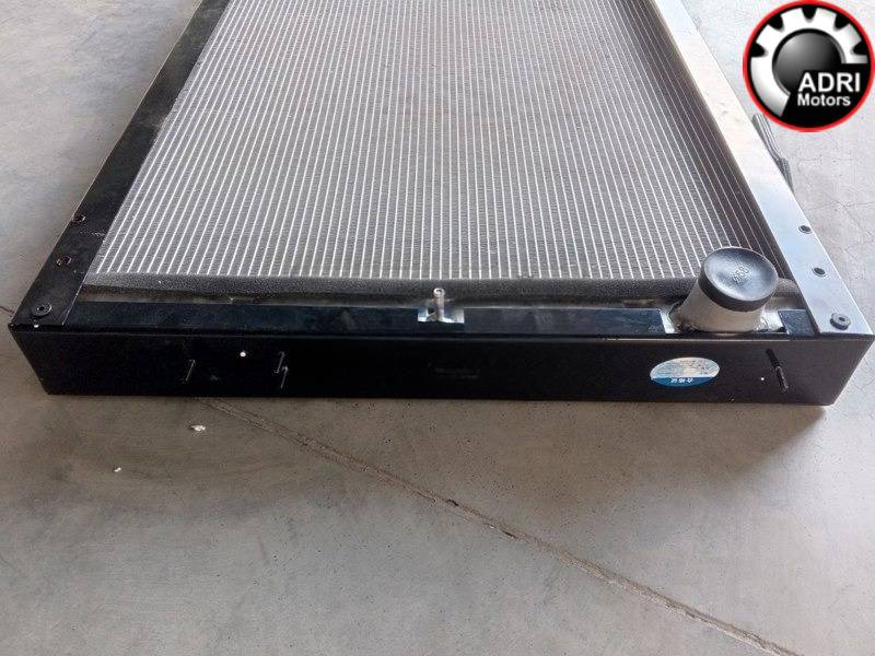 Радіатор Шакман X3000 / X6000 для двигуна WP13 | 1200×750 мм (DZ97259532003)