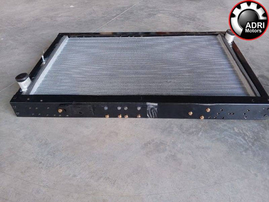 Радіатор Шакман X3000 / X6000 для двигуна WP13 | 1200×750 мм (DZ97259532003)