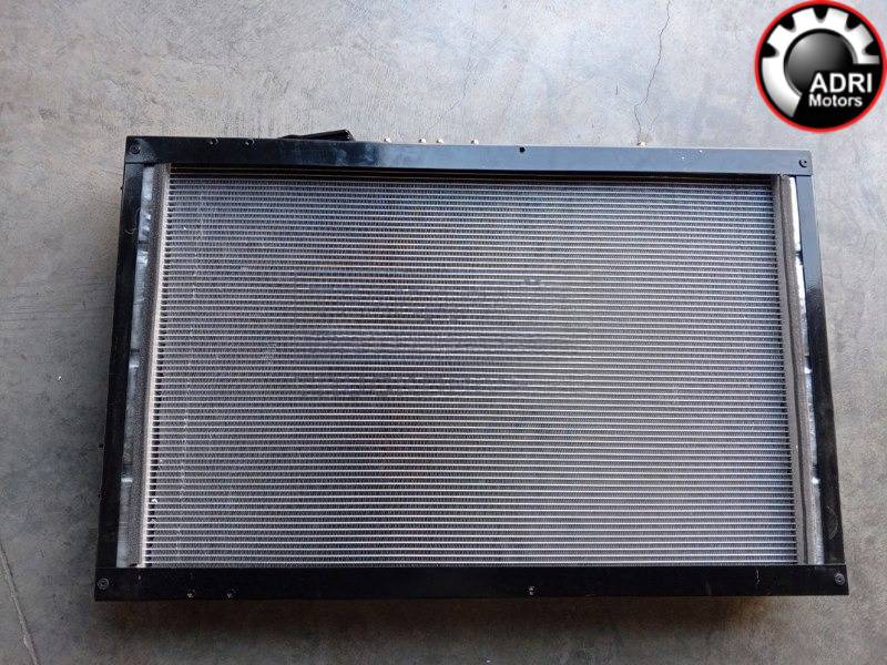 Радіатор Шакман X3000 / X6000 для двигуна WP13 | 1200×750 мм (DZ97259532003)